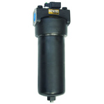Parker EPF series 450bar 1-1/2in Hydraulic Filter, 500L/min max, 5μm filtration size