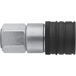 CEJN Steel Female Hydraulic Quick Connect Coupling
