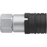 CEJN Steel Female Hydraulic Quick Connect Coupling