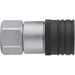 CEJN Steel Female Hydraulic Quick Connect Coupling