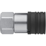 CEJN Steel Female Hydraulic Quick Connect Coupling