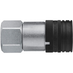 CEJN Steel Female Hydraulic Quick Connect Coupling