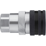 CEJN Steel Female Hydraulic Quick Connect Coupling