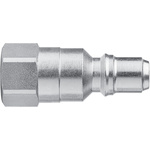 CEJN Steel Male Hydraulic Quick Connect Coupling
