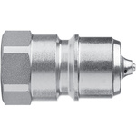 CEJN Steel Male Hydraulic Quick Connect Coupling