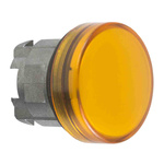 ZB4BV053E | Schneider Electric Orange Pilot Light Head, 22 mm Cutout ZB4 Series
