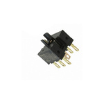 A16S-2N-2L | Omron 2 Position Key Switch Complete - (DPDT), Illuminated
