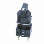 A165S-T3M | Omron 3 Position Selector Switch -