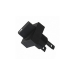 A165S-J3M | Omron 3 Position Selector Switch - (DPDT)