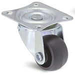 360503 | Guitel Hervieu Castor Wheel, 12kg Capacity, 25mm Wheel