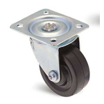 360933 | Guitel Hervieu Castor Wheel, 50kg Capacity, 75mm Wheel