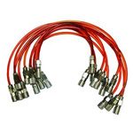 SMC 520mm Synthetic Rubber Hydraulic Hose Assembly, 10 bar Max Pressure