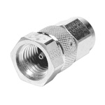 Parker Steel Female Hydraulic Quick Connect Coupling, G 1/4 Female