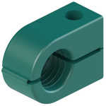 Parker Single Hydraulic Pipe Clamp for 12mm tube, ROP212X