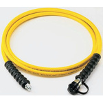 Enerpac 600mm PU Hydraulic Hose Assembly, 700bar Max Pressure