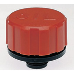 Elesa G 1/4 31mm diameter Hydraulic Breather Cap