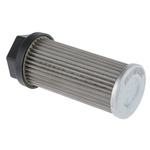 Parker BSP 1/2 Hydraulic Suction Strainer, 15L/min flow rate, 125μm filtration