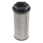 Parker BSP 1-1/2 Hydraulic Suction Strainer, 130L/min flow rate, 125μm filtration