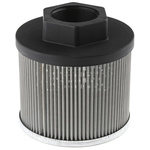 Parker BSP 2 Hydraulic Suction Strainer, 225L/min flow rate, 125μm filtration