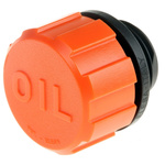 Elesa G 1/2 31mm diameter Hydraulic Breather Cap