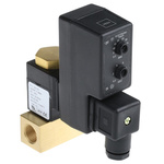 RS PRO R 3/8 Automatic Condensate Drain