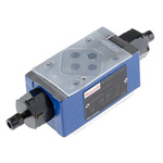 Bosch Rexroth Double CETOP Mounting, Hydraulic Check Valve, R900481624, 80L/min