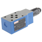 Bosch Rexroth CETOP Mounting Hydraulic Relief Valve, R900409898, 315bar