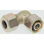 Parker Steel Inline Mounting, Hydraulic Check Valve, EW06LCF, G 1/2
