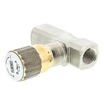Parker Inline Mounting Hydraulic Flow Control Valve, G 1/4, 210bar, SCV.1700, 3L/min