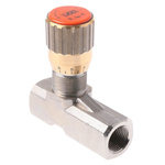 Parker Inline Mounting Hydraulic Flow Control Valve, G 3/8, 210bar, 2001, 3L/min