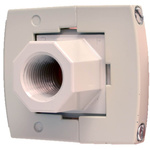 EMERSON – ASCO End Plate for 652 Series Filter Regulator Lubricator