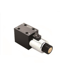Parker, D1VW020BNYW Solenoid Actuated Directional Control Valve, CETOP 3, B, 110V ac