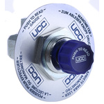 Parker Hydraulic Pressure Gauge Isolation Valve, GI1414, G 1/4 Female
