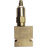 HydraForce Inline Mounting Hydraulic Relief Valve, RV10-20A-3B-N-23, G 3/8, 228bar