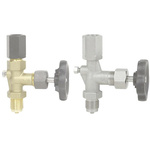 WIKA Hydraulic Pressure Gauge Isolation Valve, 1200771