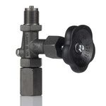 WIKA Hydraulic Pressure Gauge Isolation Valve, 9095136