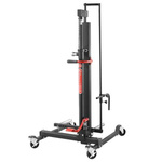 Facom Hydraulic Hand-Operated Jack 50t Capacity, 1877mm Lift Height