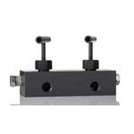 RS PRO Hydraulic Flow Control Valve, NPT 3/8, 700 bar, 5