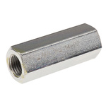 Parker Steel Inline Mounting, Hydraulic Check Valve, 2301, G 1/4, 20L/min, 0.35bar Cracking Pressure
