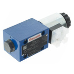 Bosch Rexroth, R900561276 Solenoid Actuated Directional Control Valve, CETOP 3, Y, 24V dc
