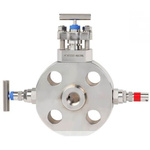 WIKA Hydraulic Manifold 14416914, 1 stations