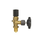WIKA Hydraulic Pressure Gauge Isolation Valve, 1516035
