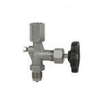 WIKA Hydraulic Pressure Gauge Isolation Valve, 2333835