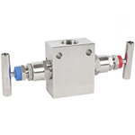 WIKA Hydraulic Manifold 48759286, 1 stations