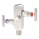 WIKA Hydraulic Manifold 48760435, 1 stations