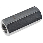 RS PRO Steel Inline Mounting, Hydraulic Check Valve, G 1/2, 55L/min