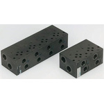 Bosch Rexroth Manifold Block R900172222, 4 stations