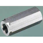 RS PRO Stainless Steel, Steel Inline Mounting, Hydraulic Check Valve, BSP 3/8, 40L/min