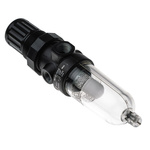 Norgren B07 Filter Regulator, 40μm, G 1/4, Manual