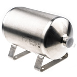 Festo Air Reservoir 5 l, G 1, CRVZS Series, 16bar